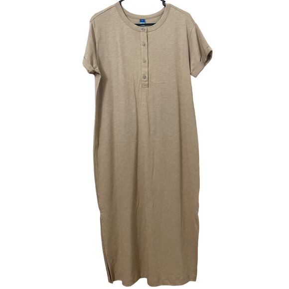 NWT Old Navy Dress Shirt Dress - Picture 1 of 6